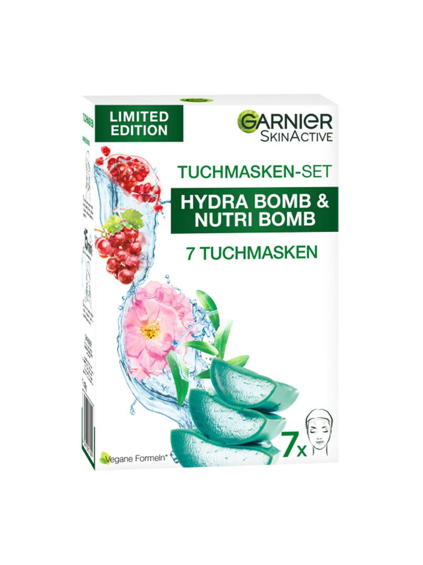 Tuchmasken-Set